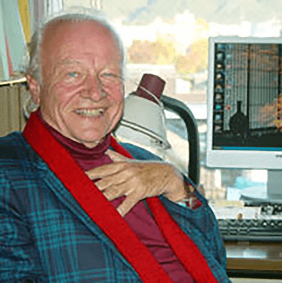 Photo of Guenter Nitschke